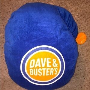 Large Dave and Buster’s plush boxing glove…